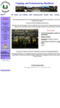 Mobile Screenshot of camping-haselfurth.de